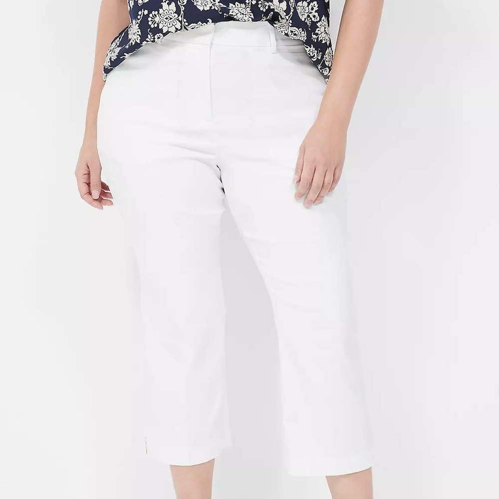 LANE BRYANT 4-Season Capri